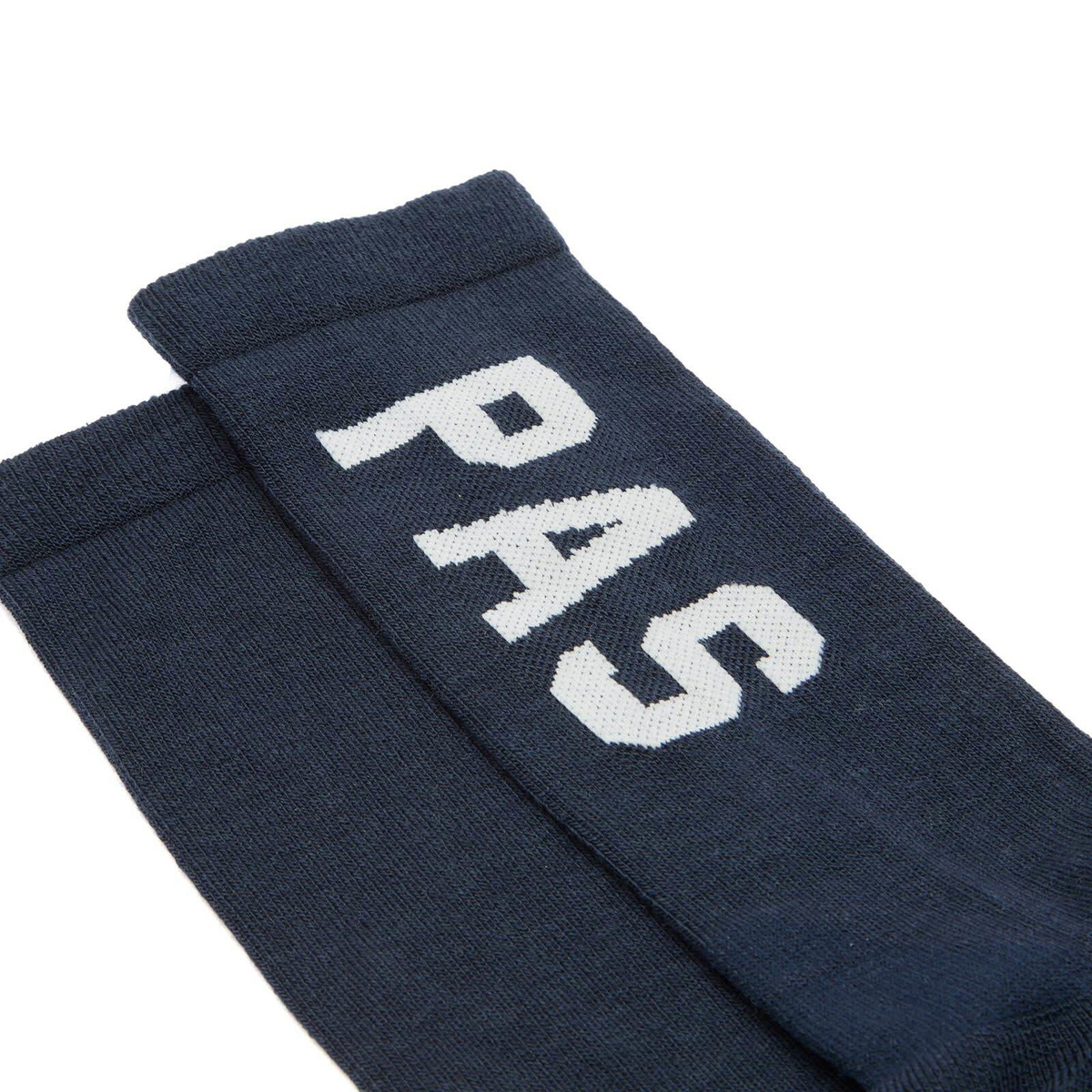 Pas Normal Studios Men's PAS Thermal Wool Socks in Navy