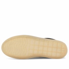 Stepney Workers Club Men's Surma Suede Sneaker in Black