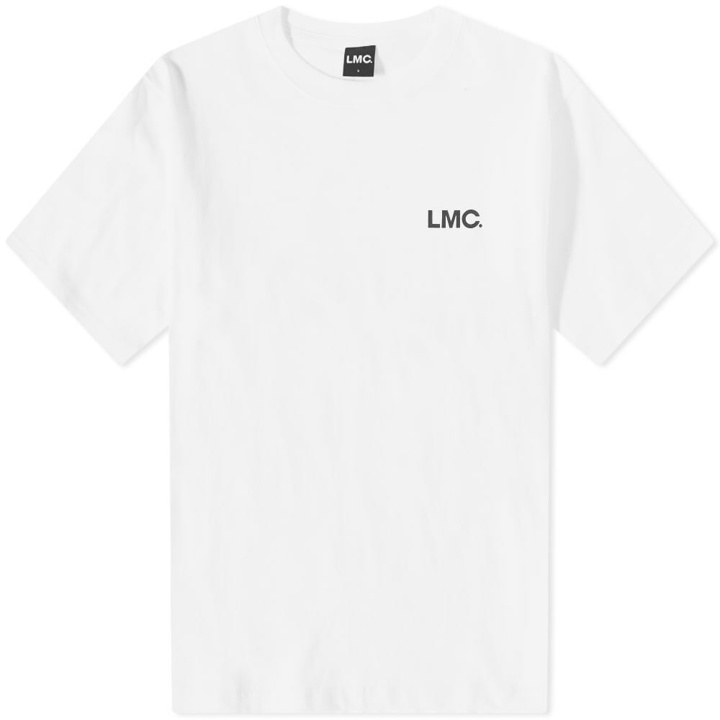 Photo: LMC Men's OG Combo T-Shirt in White