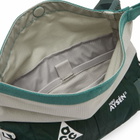 Nike ACG Aysen Waistpack in Vintage Green/Iron Ore/White 