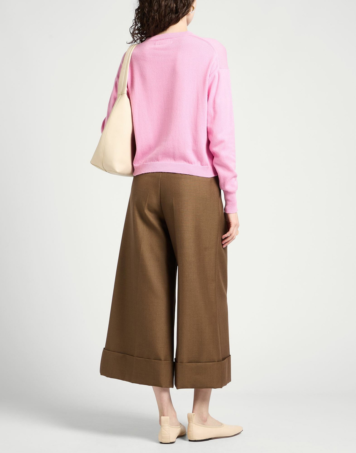 Jucca Womens Sweater Fuchsia