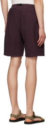 Gramicci Purple OG G Shorts