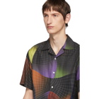 Phipps Multicolor String Theory Officer Shirt