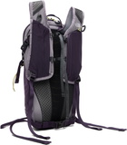 The North Face Gray & Purple Trail Lite 12 Backpack