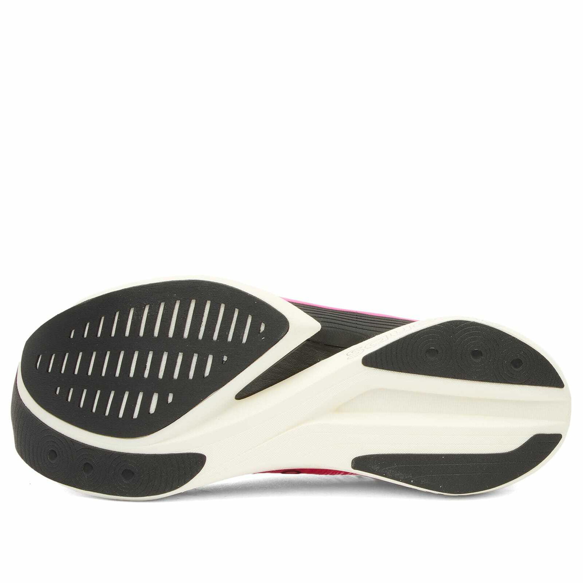 Saucony Endorphin Elite 2 Sneaker in Shock/Black