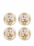 GINORI 1735 Oriente Italiano Dessert Plate (Set Of Four)