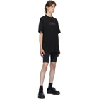 VETEMENTS Black Too Naughty T-Shirt