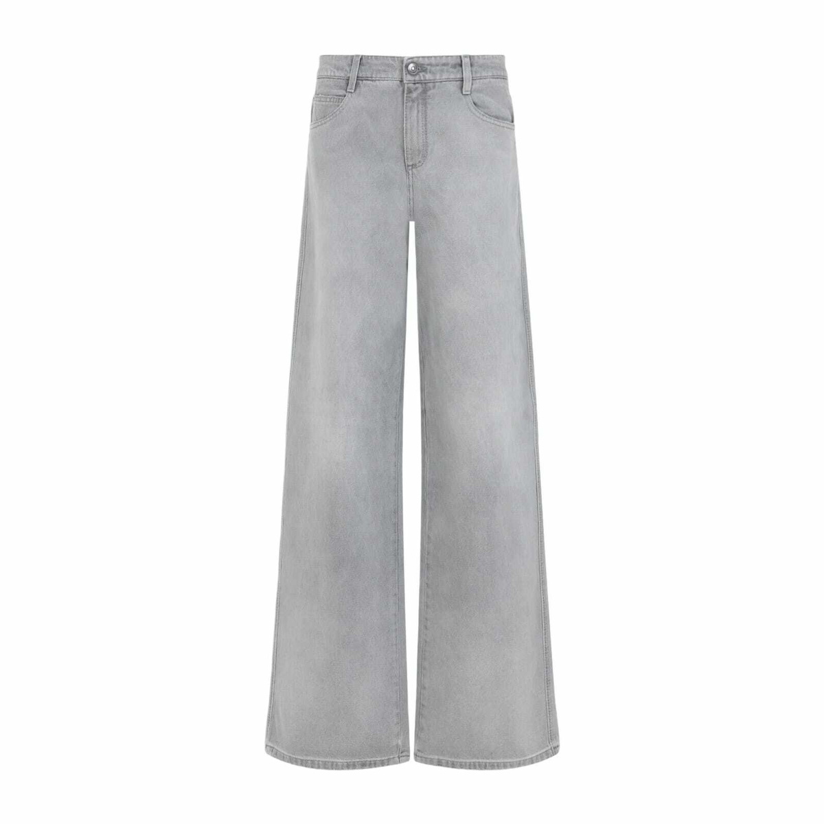 Ermanno Scervino Baggy Jeans