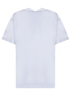 Fuct Oval Pee Girl White T-shirt