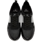 PS by Paul Smith Black Rappid MS2 Sneakers