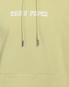 Daily Paper Mens Sweatshirt Lime in Green