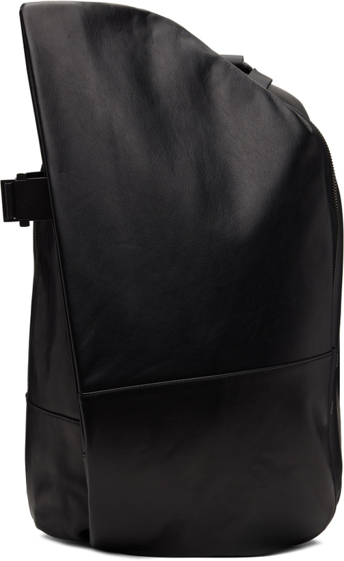 Photo: Côte&Ciel Black Isar M Alias Backpack
