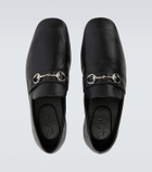 Gucci Horsebit leather loafers