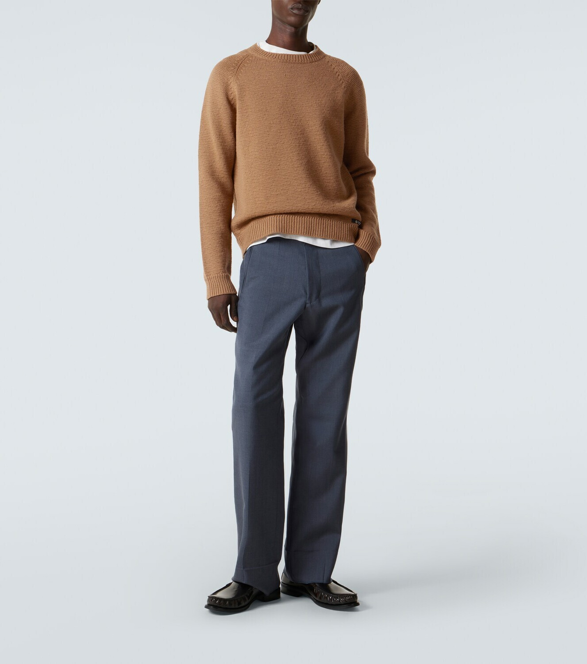 Prada Virgin wool sweater