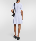 Givenchy 4G jacquard minidress