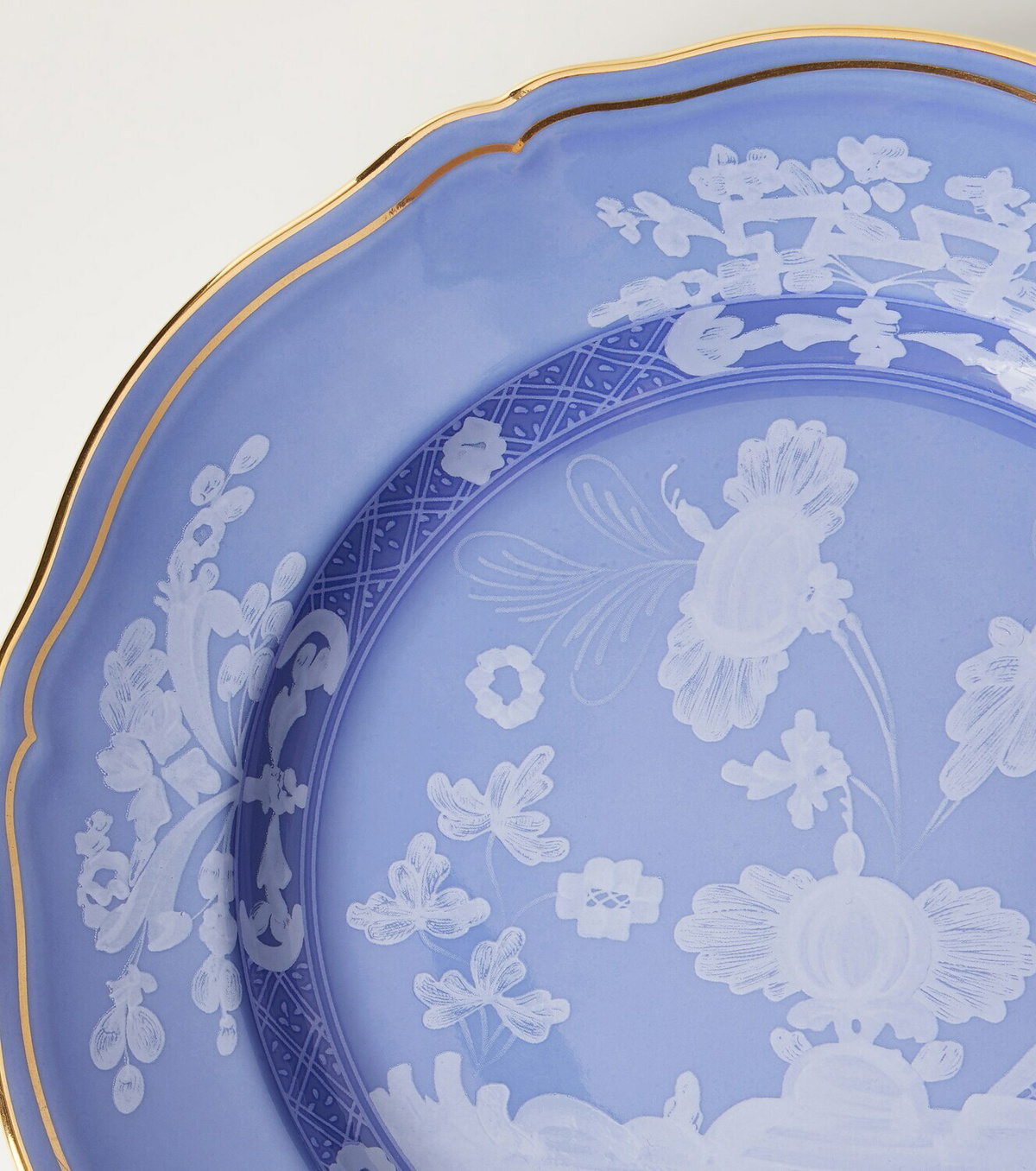 Ginori 1735 Oriente Italiano porcelain dessert plate