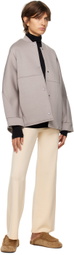 Max Mara Leisure Black Dede Turtleneck