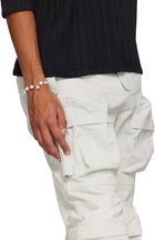 Tondolo Blue Hechicera Pearl Bracelet