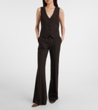 Gabriela Hearst Wool vest