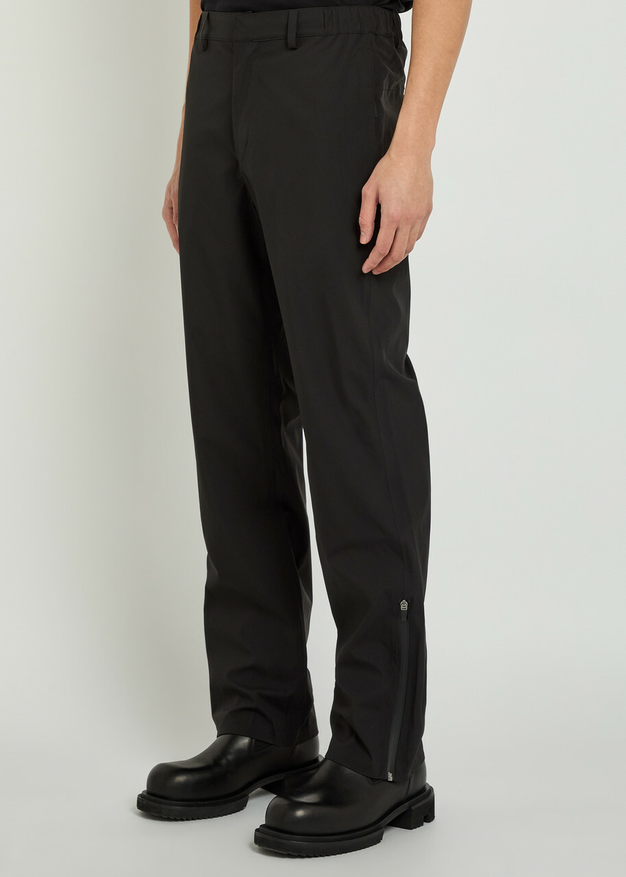 Rains Suva Hardshell Waterproof Trousers Black