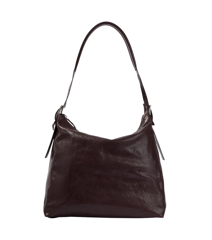 Photo: Lemaire Leather shoulder bag