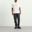 Stone Island Men's Paracadute Cargo Trousers in Navy Blue