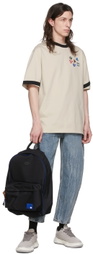 ADER error Black Reover Backpack
