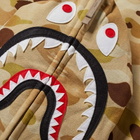 A Bathing Ape Gradation Camo Shark Zip Hoody
