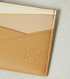 Loewe Puzzle leather cardholder