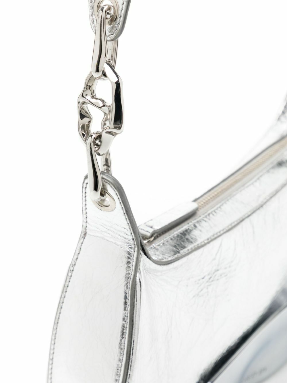 PUBLISHED BY Silver-Tone Rubi's Club Shoulder Bag