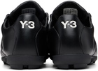 Y-3 Black Field Sneakers