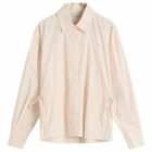 Deiji Studios Women's Room Shirt in Dusty Stripe