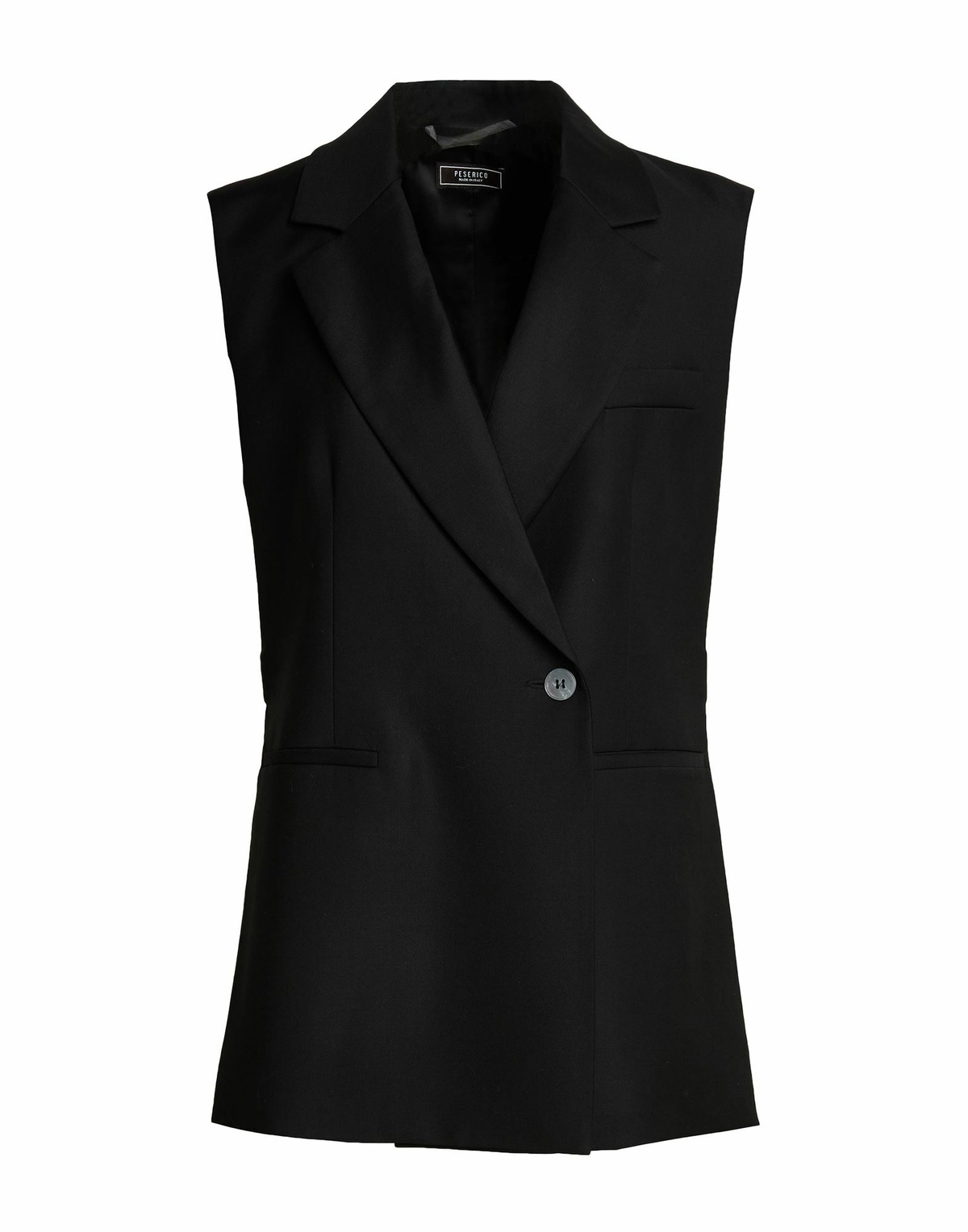 Peserico Womens Blazer in Black