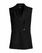 Peserico Womens Blazer in Black