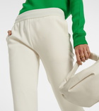 Bottega Veneta - Wool-blend sweatpants