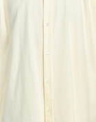 Maison Kitsuné Mens Shirt Pastel in Yellow