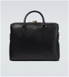 Dolce&Gabbana - Duffle leather briefcase
