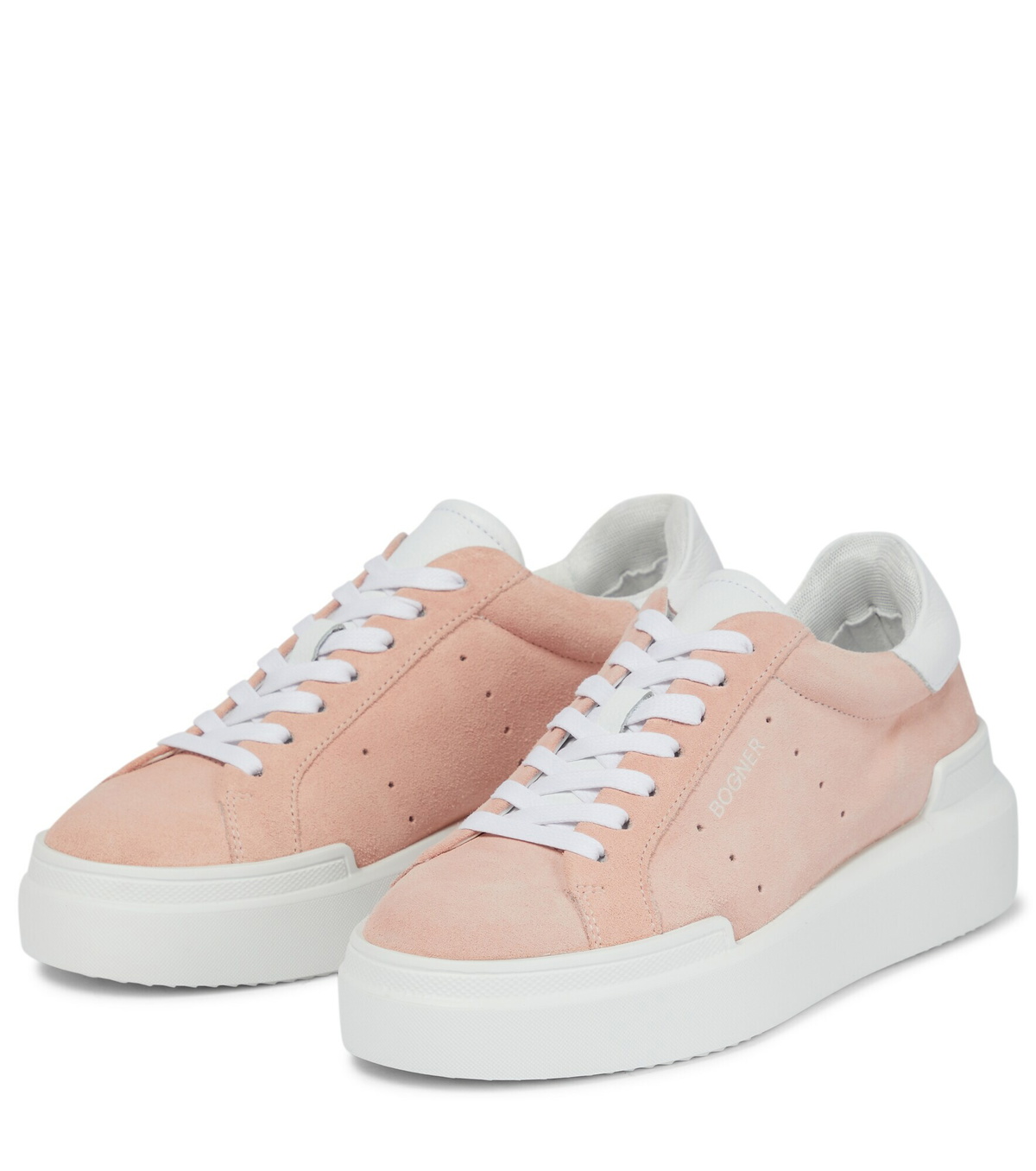 Bogner - Hollywood suede sneakers Bogner