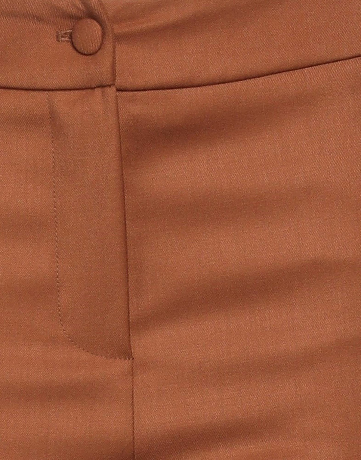 Jijil Womens Pants Tan