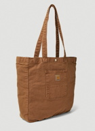 Carhartt WIP - Bayfield Tote Bag in Brown