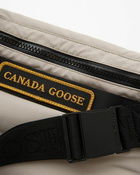 Canada Goose Waist Pack Grey - Mens - Messenger & Crossbody Bags