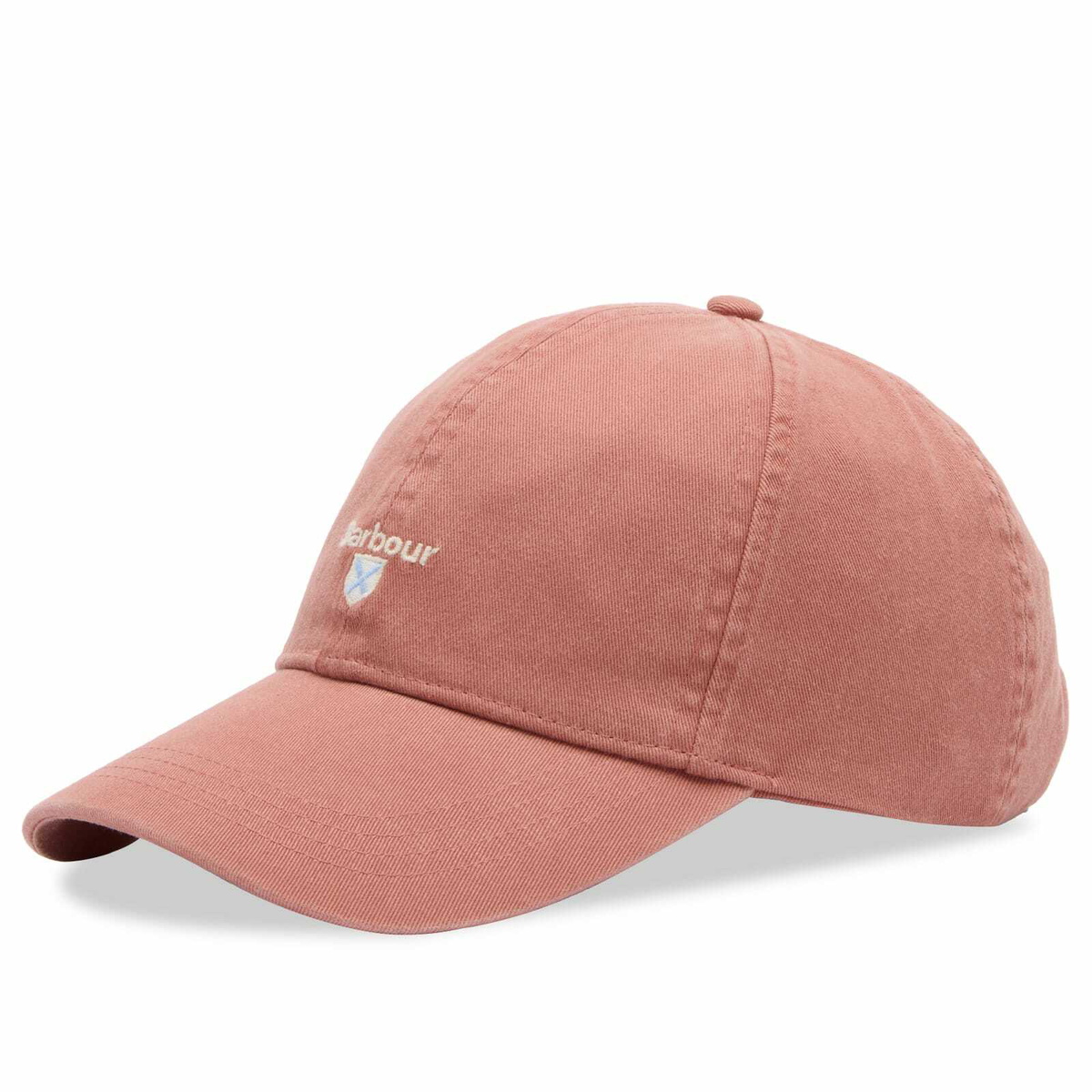 Barbour Men's Cascade Cap in Earth Pink 