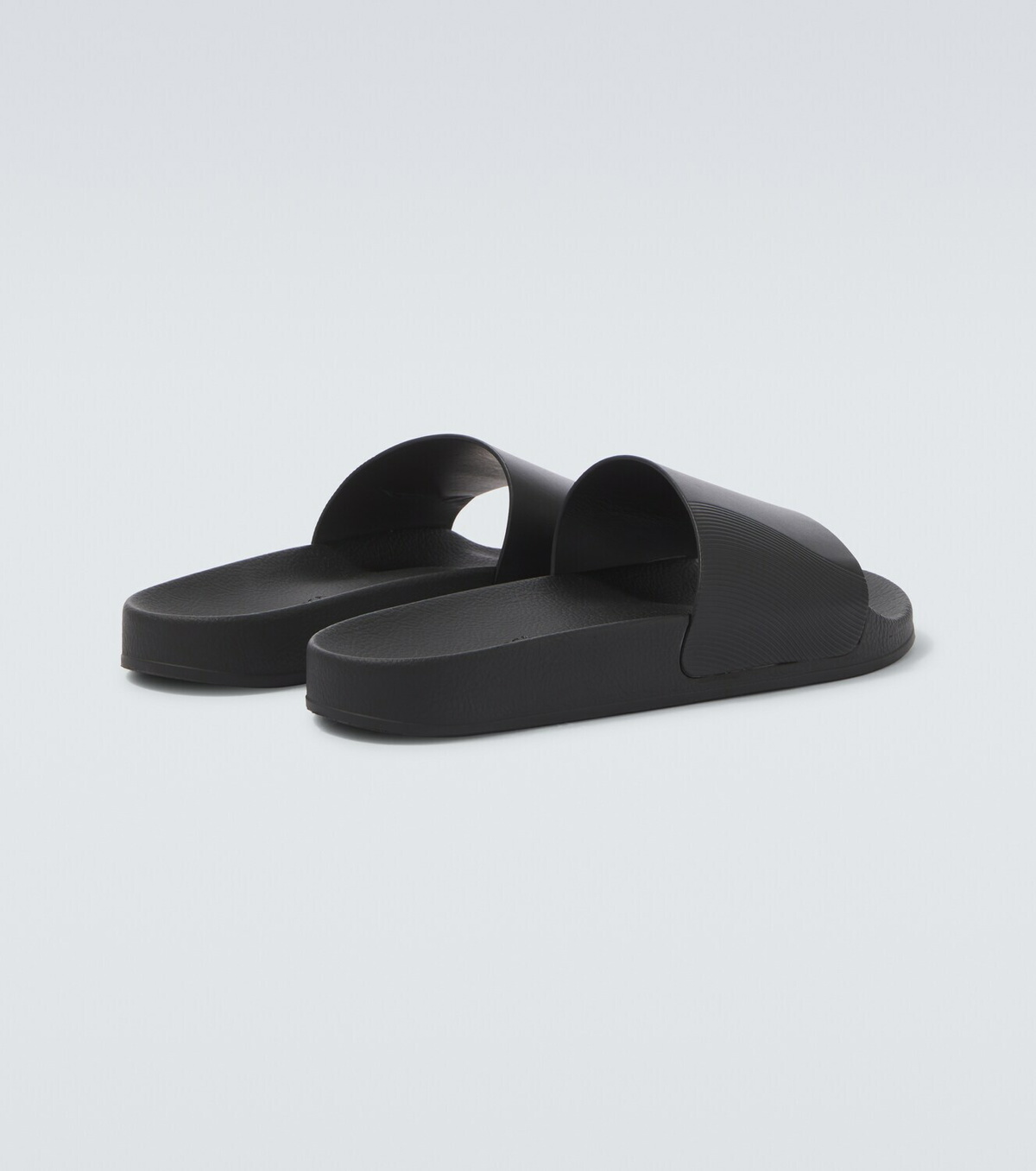 Frescobol Carioca Humberto leather slides