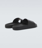 Frescobol Carioca Humberto leather slides