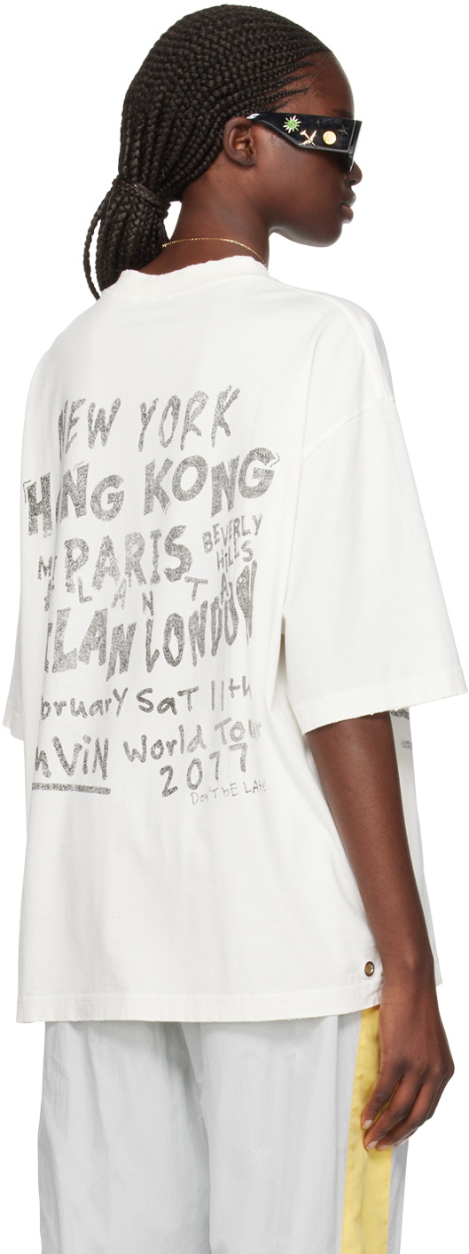 Lanvin Off-White Future Edition T-Shirt Lanvin