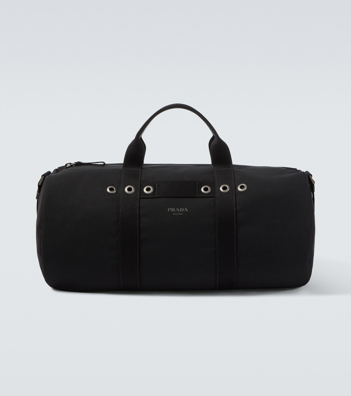 Prada Canvas duffel bag