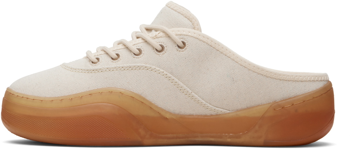 ERL Off-White Caminos Sneakers