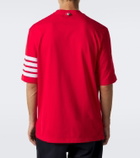 Thom Browne 4-Bar cotton jersey T-shirt