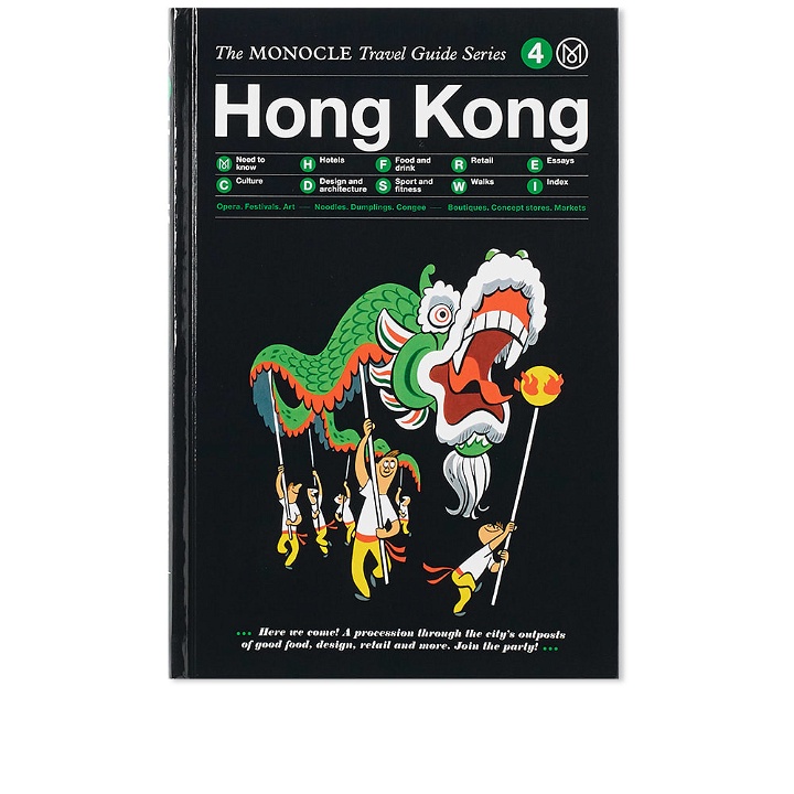 Photo: The Monocle Travel Guide: Hong Kong
