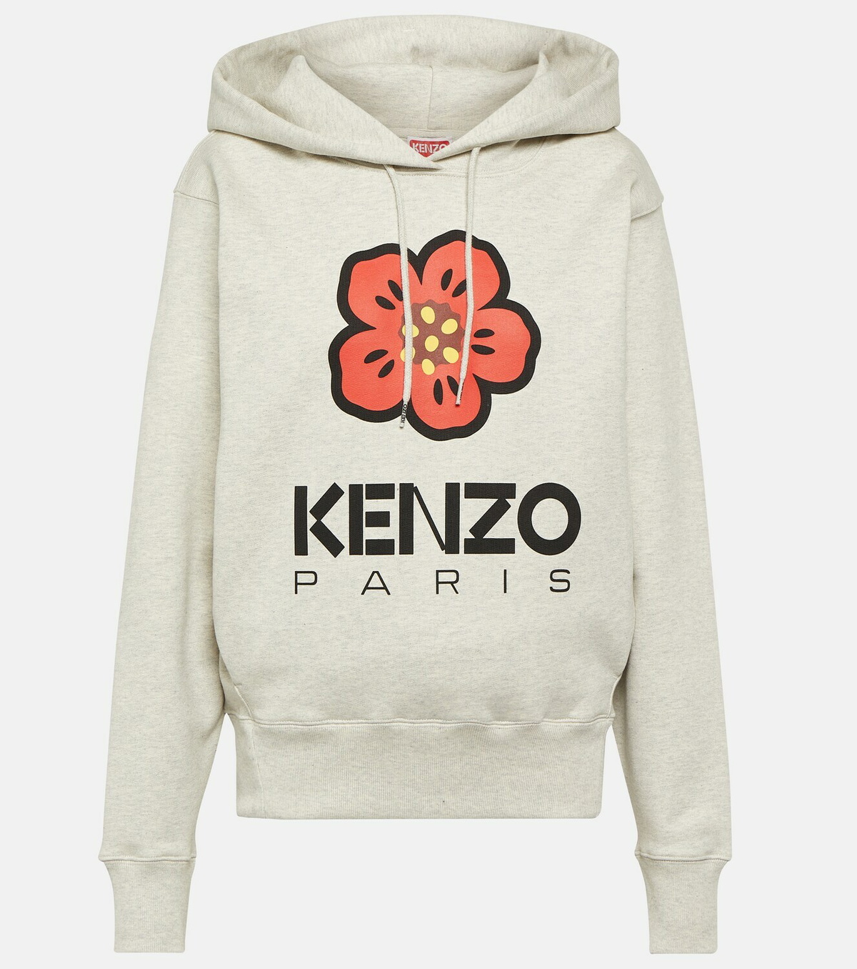 Kenzo x Nigo Boke Flower Oversized Hoodie Midnight Blue